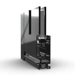 GWD 050 – 55 Hinged Door System